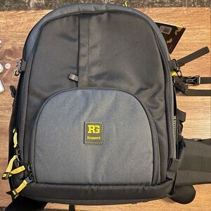 RUGGARD THUNDERHEAD 35 DSLR & LAPTOP BAG! NEW!